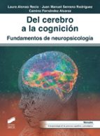 Del cerebro a la cognición, de Varios autores | portada del libro