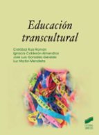Educación transcultural, de Varios autores | portada del libro