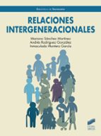 Relaciones intergeneracionales, de Varios autores | portada del libro