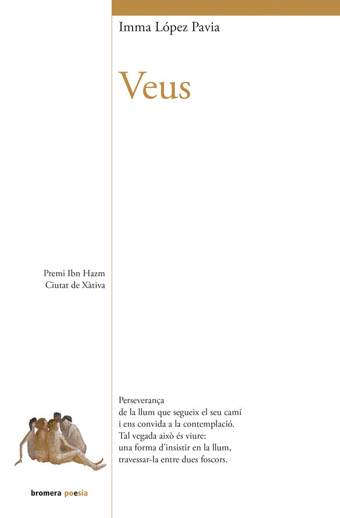 Veus, de López Pavia, Imma | portada del libro