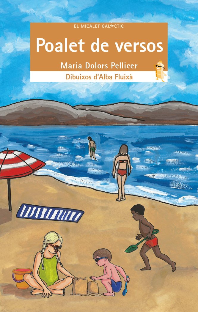 Poalet de versos, de Pellicer Soria, Maria Dolors | portada del libro