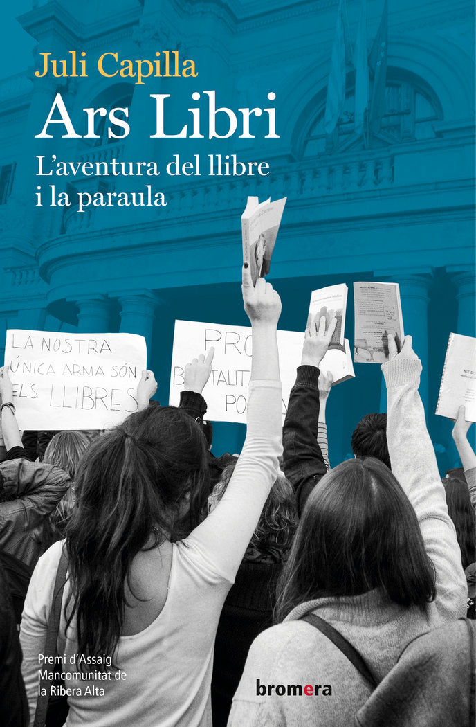 Ars libri, de Capilla Fuentes, Juli | portada del libro