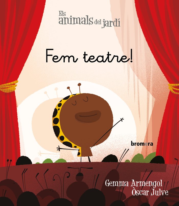 Fem teatre!, de Armengol Morell, Gemma | portada del libro
