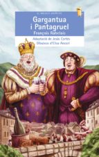 Gargantua i Pantagruel, de François Rabelais | portada del libro