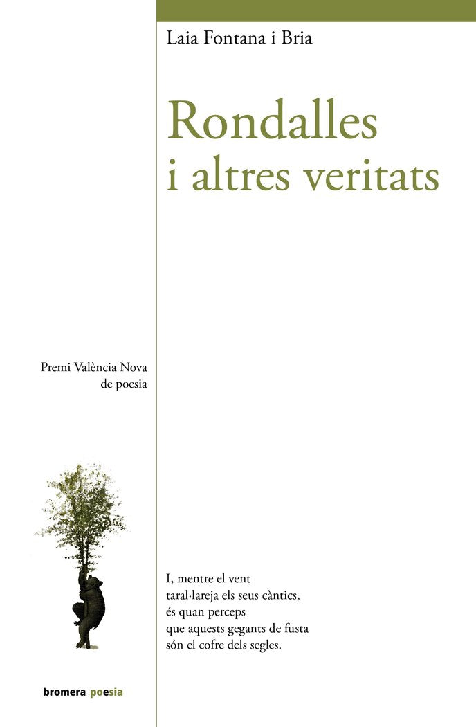 Rondalles i altres veritats, de Fontana i Bria, Laia | portada del libro
