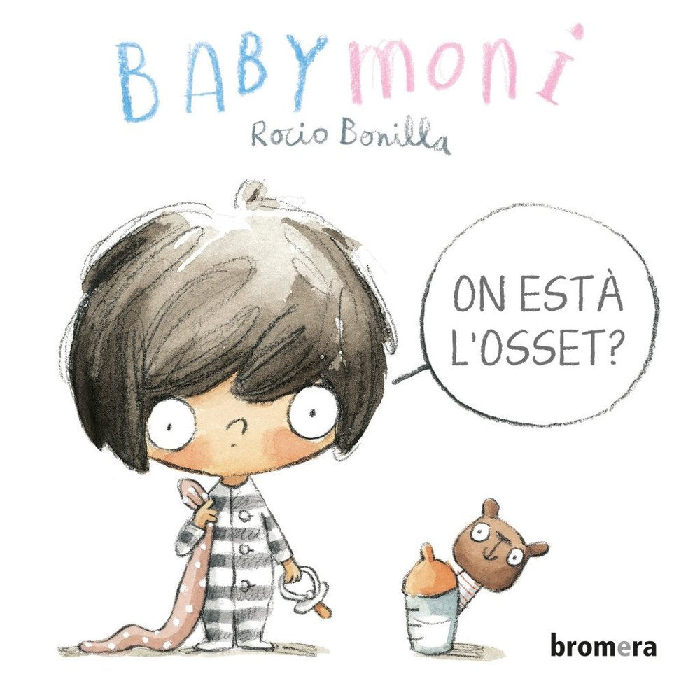 On està l'osset?, de Bonilla Raya | portada del libro