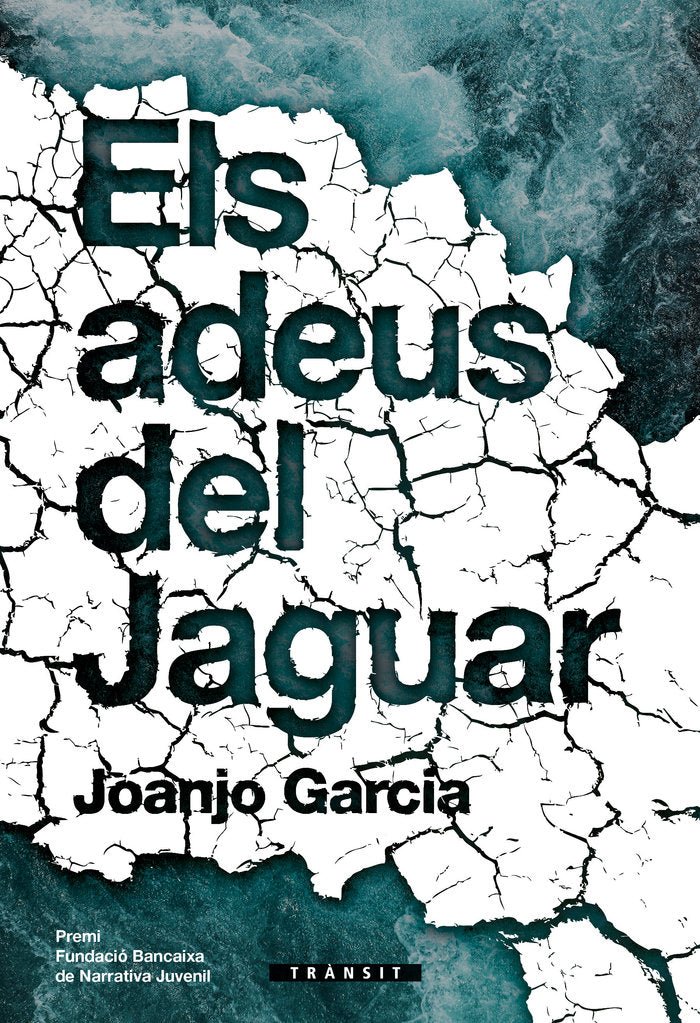 Els adeus del Jaguar, de Joanjo Garcia | portada del libro