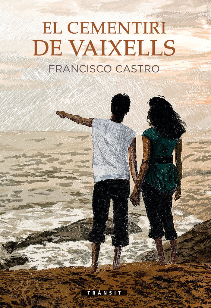 El Cementiri de Vaixells | portada del libro