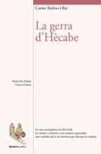 La gerra d'Hècabe, de CARME RUFINO I BEY | portada del libro