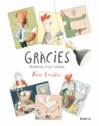 GRACIES HISTORIA DUN VENAT VALENCIANO, de Rocío Bonilla | portada del libro