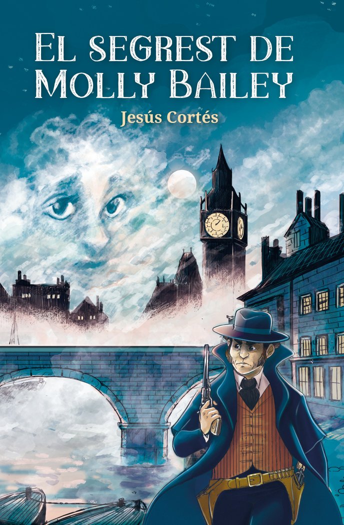 El segrest de Molly Bailey, de CORTES ZARZOSO, JESUS | portada del libro
