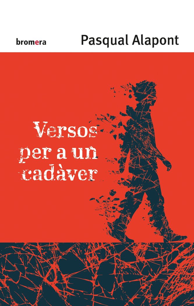 VERSOS PER A UN CADAVER, de PASQUAL ALAPONT | portada del libro