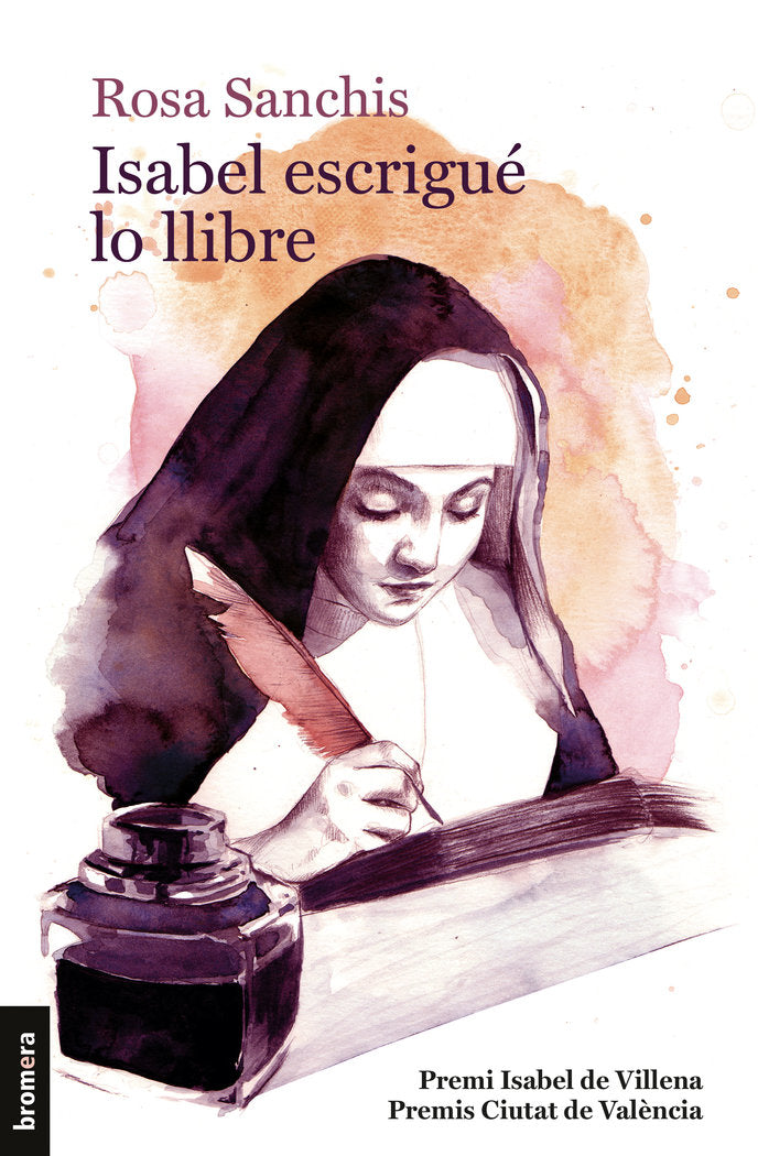 ISABEL ESCRIGUE LO LLIBRE, de ROSA SANCHIS I CAUDET | portada del libro