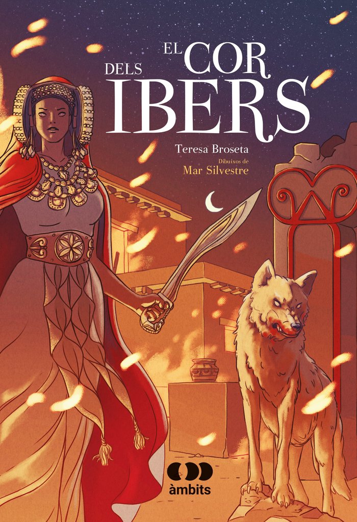 COR DELS IBERS,EL CATALAN | portada del libro