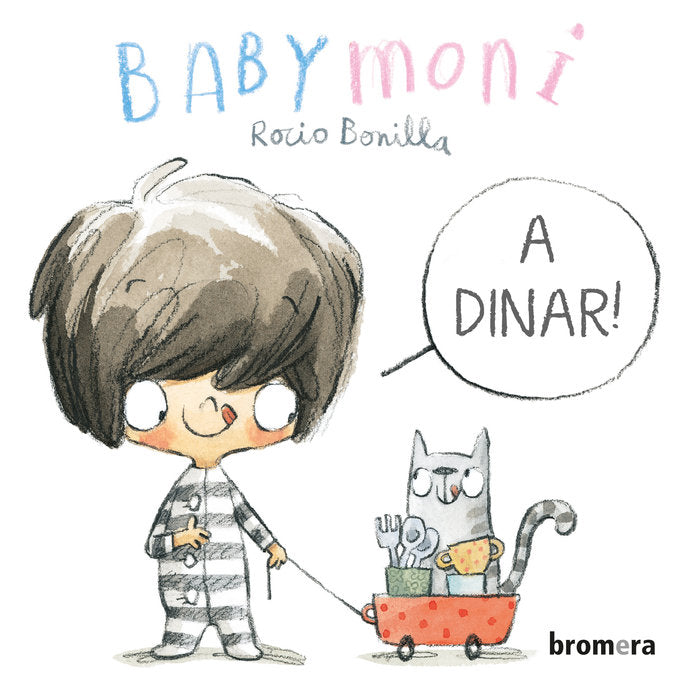 A dinar!, de BONILLA, ROCIO | portada del libro