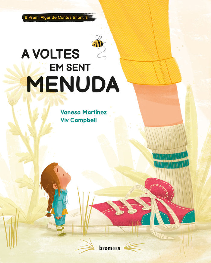 A voltes em sent menuda, de MARTINEZ, VANESA | portada del libro