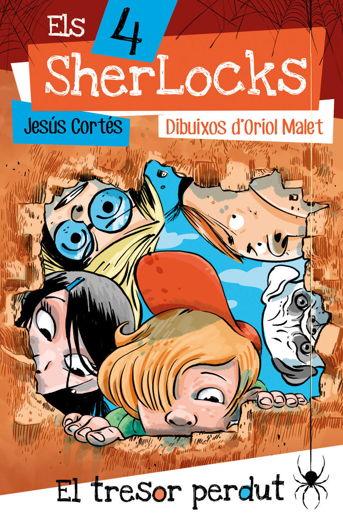 EL TRESOR PERDUT, de CORTES, JESUS | portada del libro