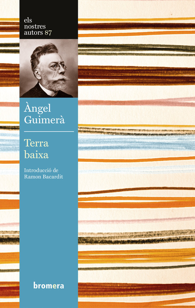 Terra baixa, de ·NGEL GUIMER· | portada del libro