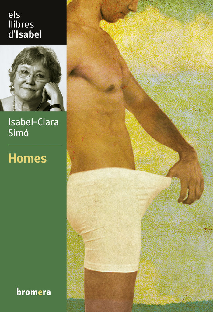 Homes, de ISABEL-CLARA SIMO | portada del libro