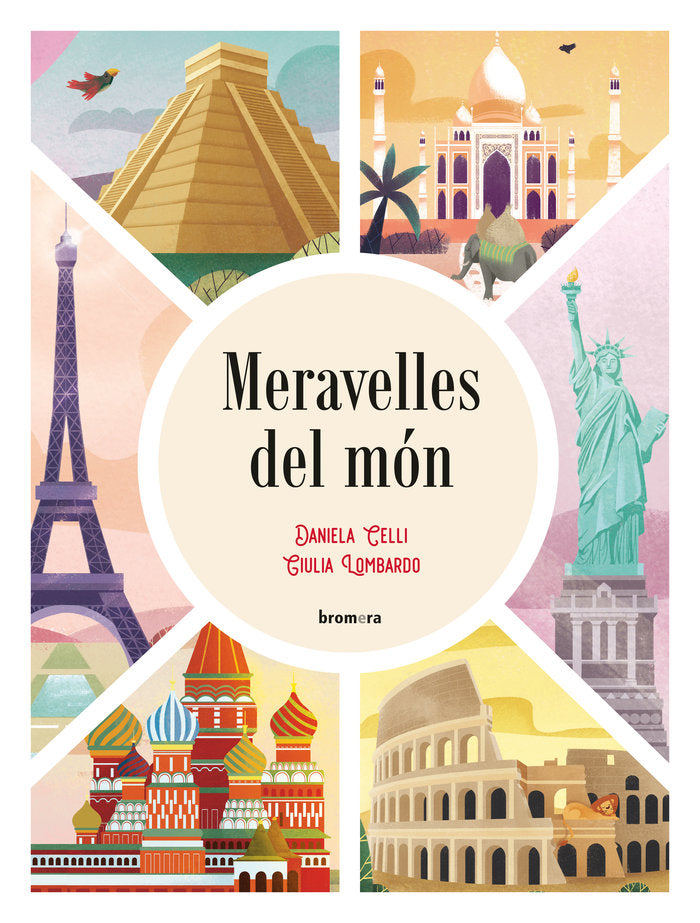 MERAVELLES DEL MON, de CELLI, DANIELA | portada del libro