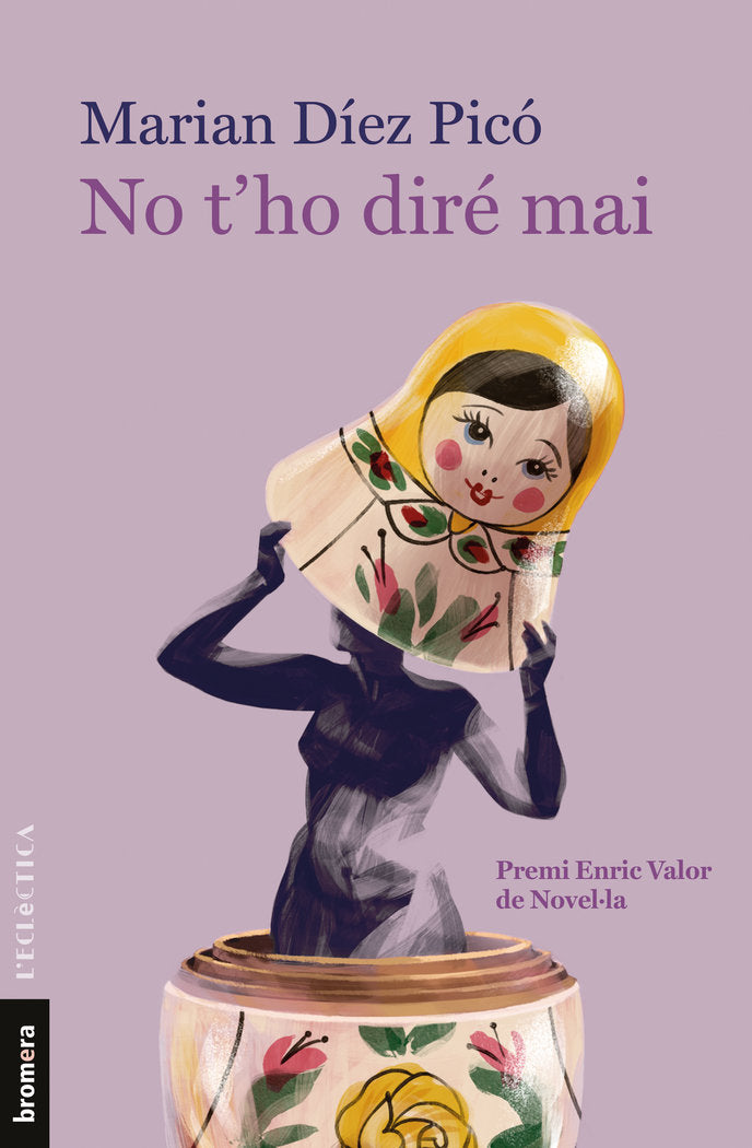 NO T'HO DIRE MAI, de DIEZ PICO, MARIAN | portada del libro