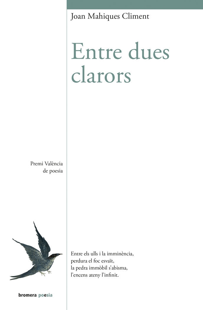 Entre dues clarors, de LINN ULLMANN | portada del libro