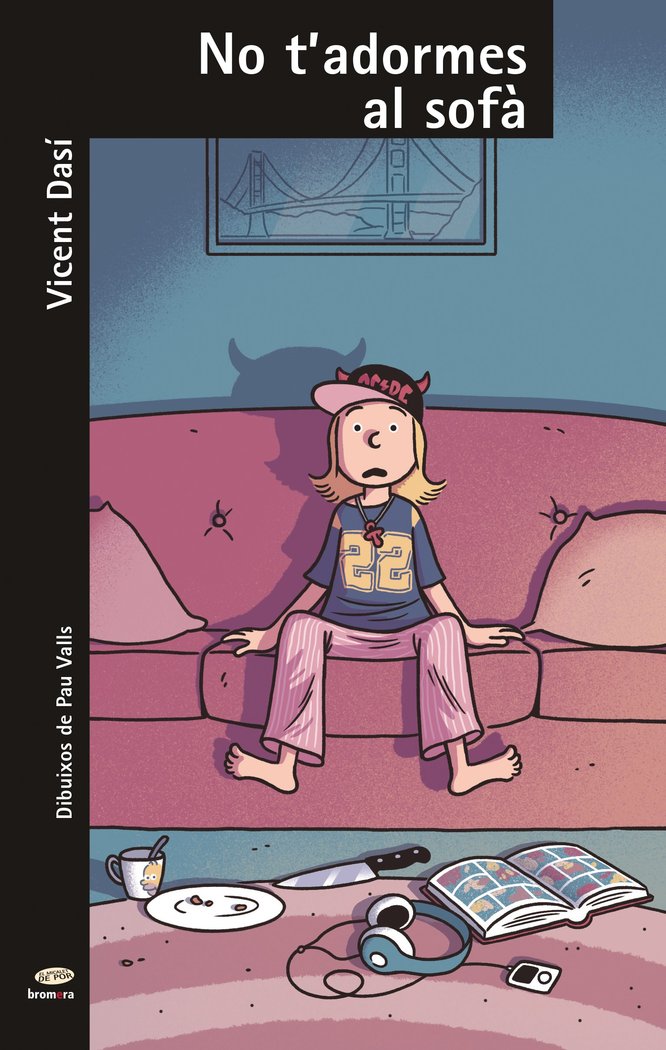 NO TADORMES AL SOFA, de DASI, VICENT | portada del libro