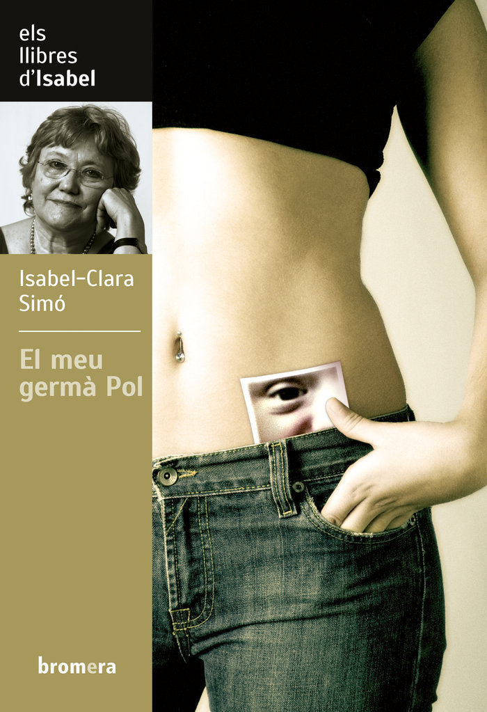 EL MEU GERMA POL, de SIMO, ISABEL-CLARA | portada del libro