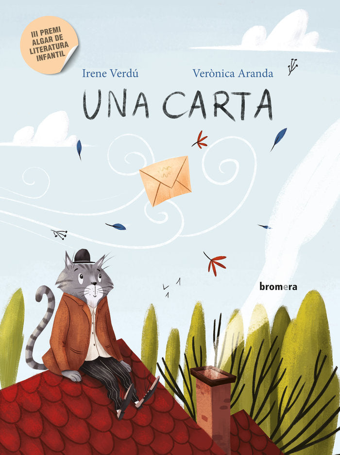 Una carta, de VERDU, IRENE | portada del libro