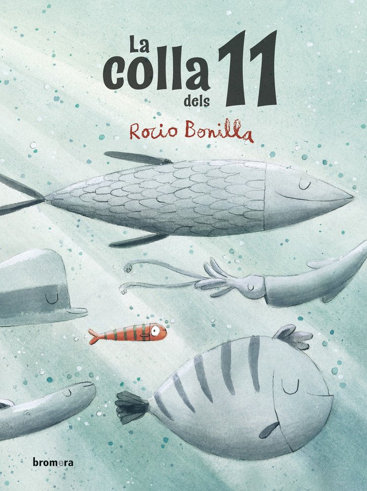 La colla dels 11, de BONILLA, ROCIO | portada del libro