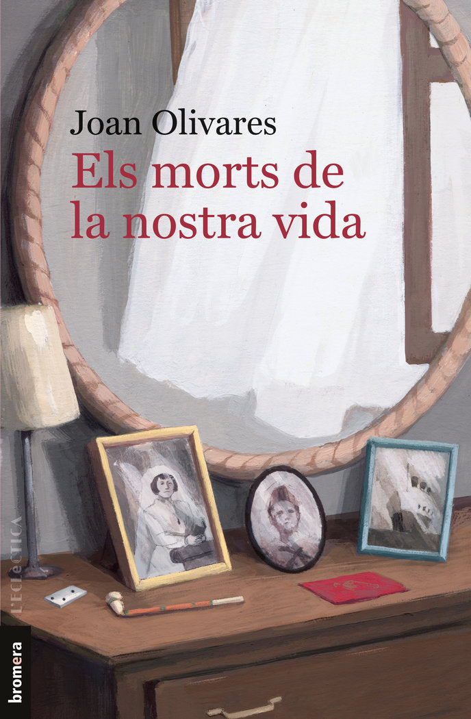 Els morts de la nostra vida, de OLIVARES, JOAN | portada del libro