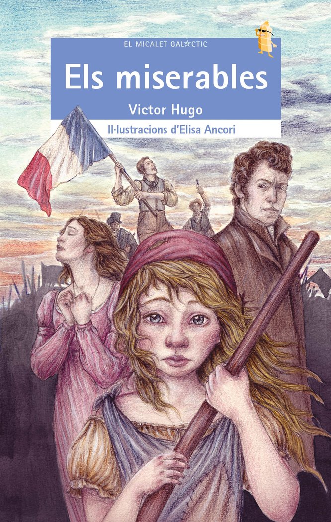 Els miserables, de VICTOR HUGO | portada del libro