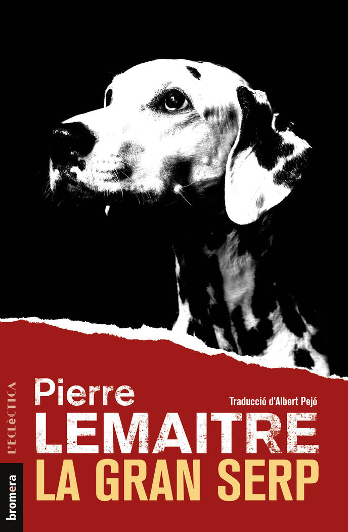 LA GRAN SERP, de LEMAITRE, PIERRE | portada del libro