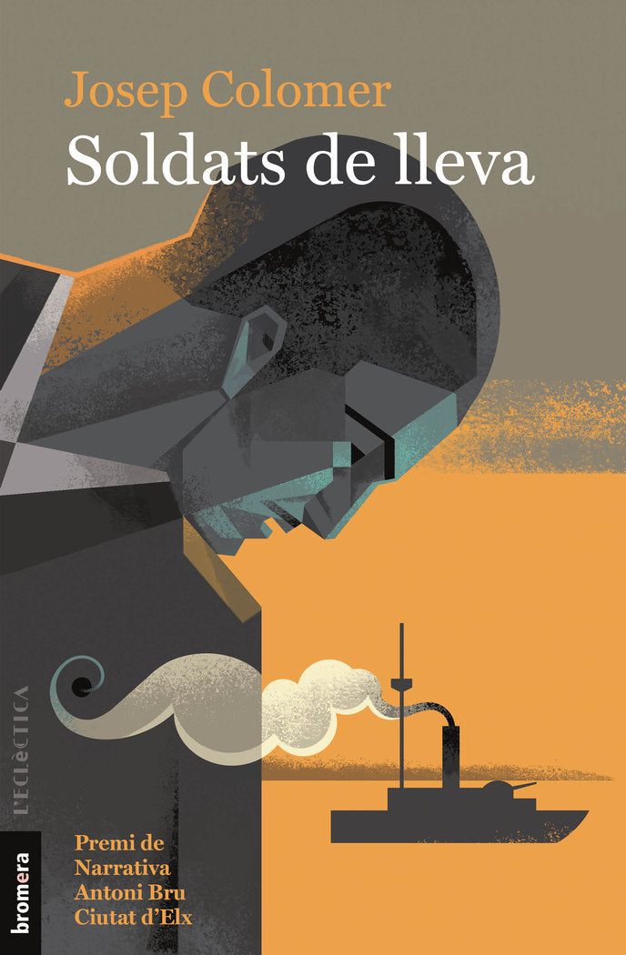 Soldats de lleva, de COLOMER, JOSEP | portada del libro