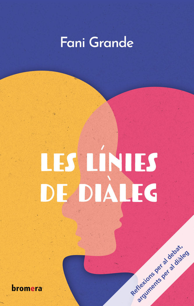 LES LINIES DE DIALEG, de GRANDE, FANI | portada del libro