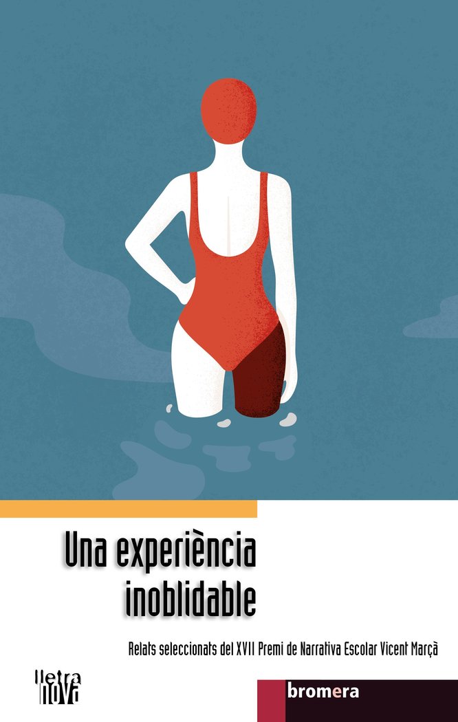 UNA EXPERIENCIA INOBLIDABLE, de DIVERSOS AUTORS | portada del libro
