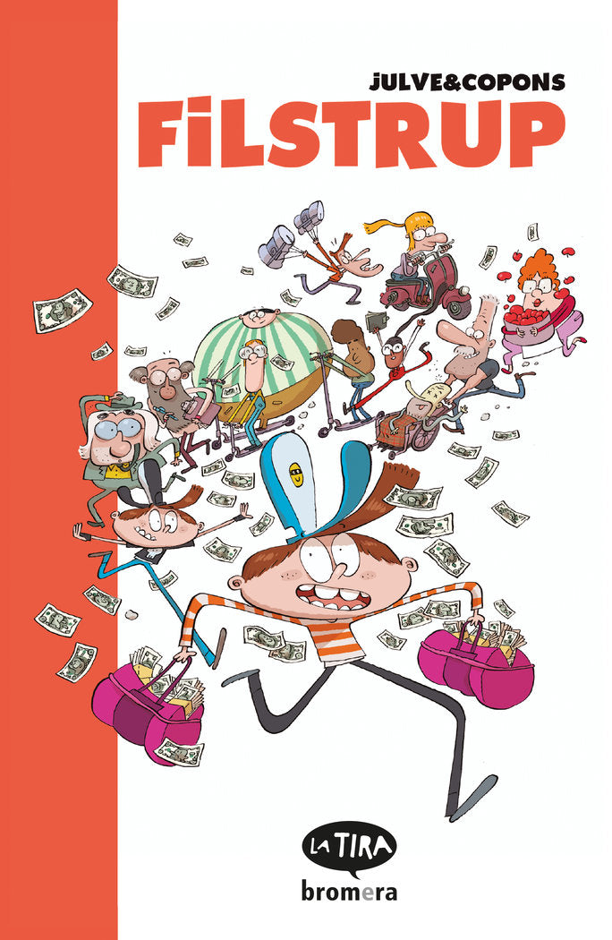 Filstrup, de COPONS, JAUME | portada del libro