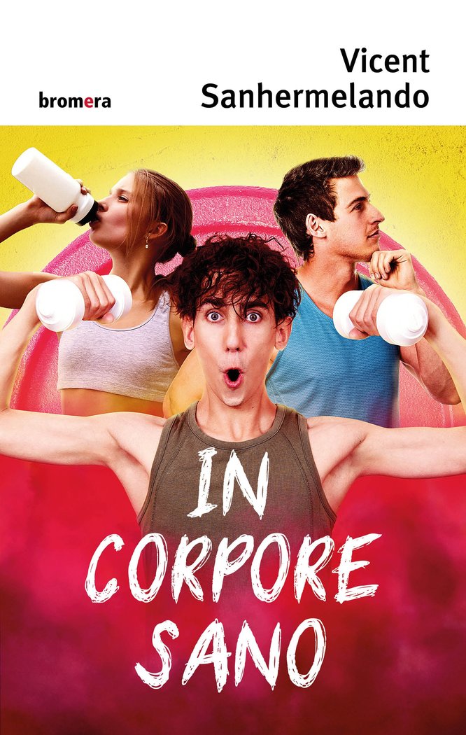 In corpore sano, de VICENT SANHERMELANDO | portada del libro