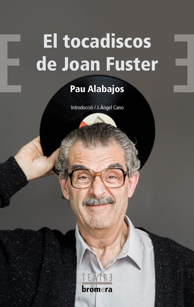 El tocadiscos de Joan Fuster, de ALABAJOS, PAU | portada del libro