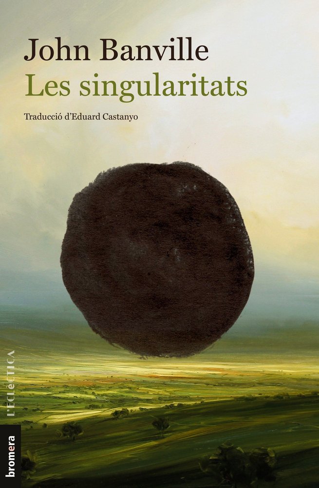 Les singularitats, de BANVILLE, JOHN | portada del libro