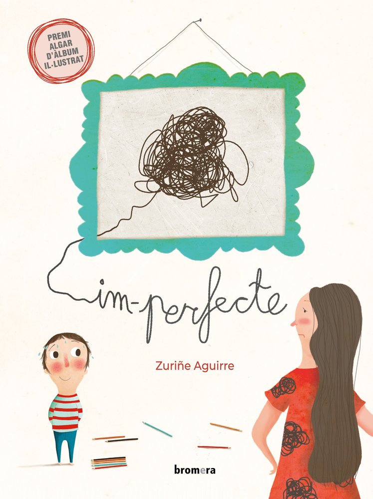 Im-perfecte, de AGUIRRE, ZURIÑE | portada del libro