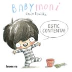 BABYMONI. ESTIC CONTENTA, de Rocío Bonilla | portada del libro