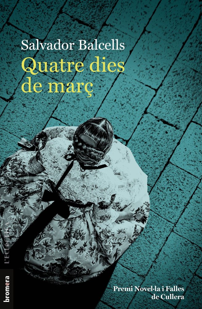 QUATRE DIES DE MARC, de SALVADOR BALCELLS | portada del libro