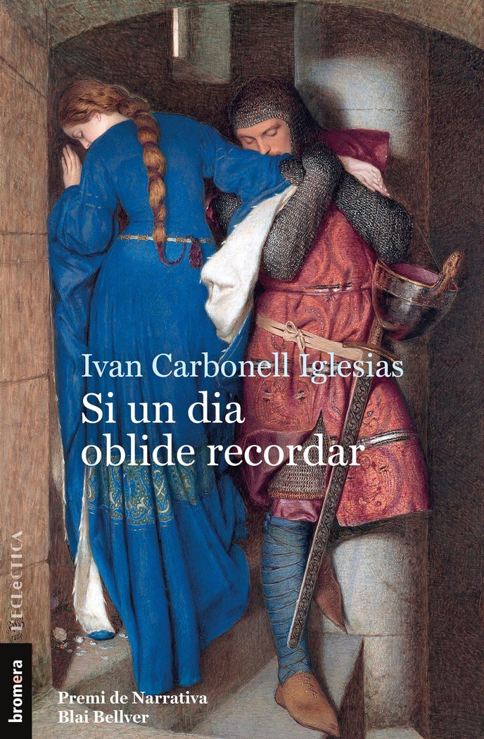 Si un dia oblide recordar, de IVAN CARBONELL IGLESIAS | portada del libro