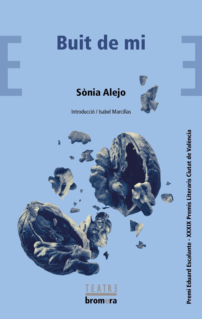 Buit de mi, de SÃNIA ALEJO | portada del libro
