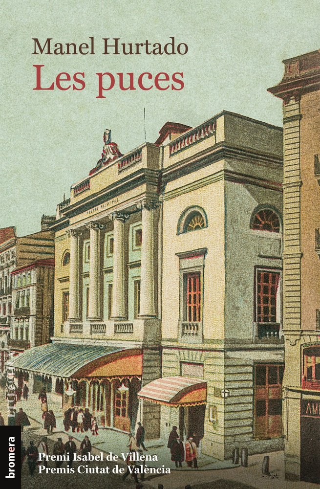 Les puces, de MANEL HURTADO | portada del libro