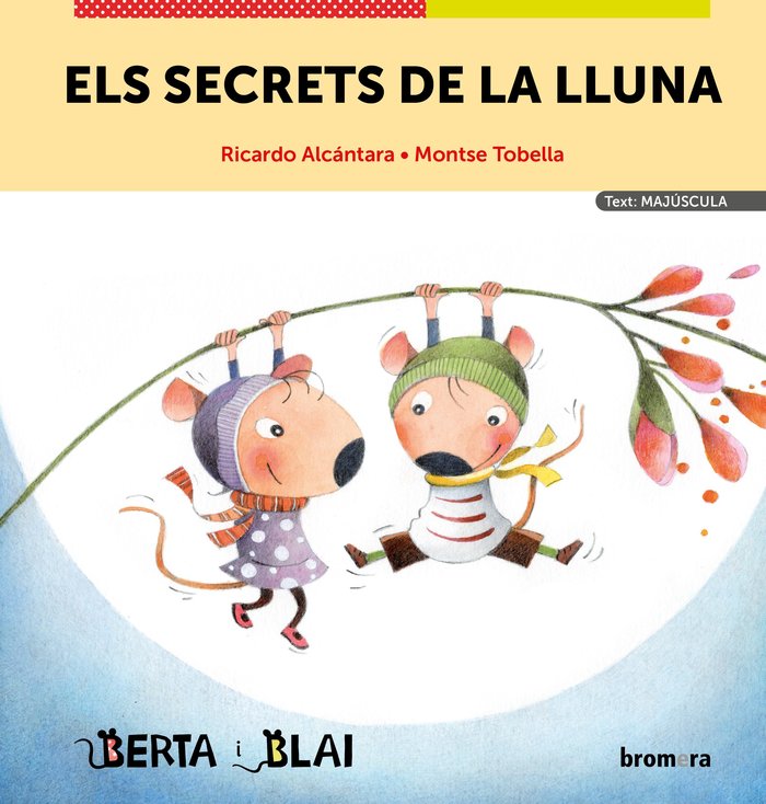 Els secrets de la Lluna, de RICARDO ALCANTARA | portada del libro