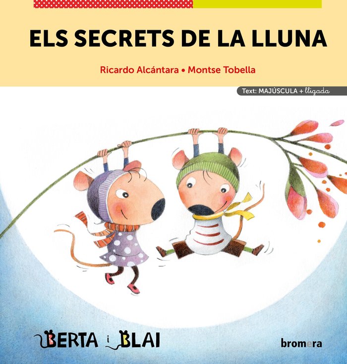 Els secrets de la Lluna, de RICARDO ALCANTARA | portada del libro