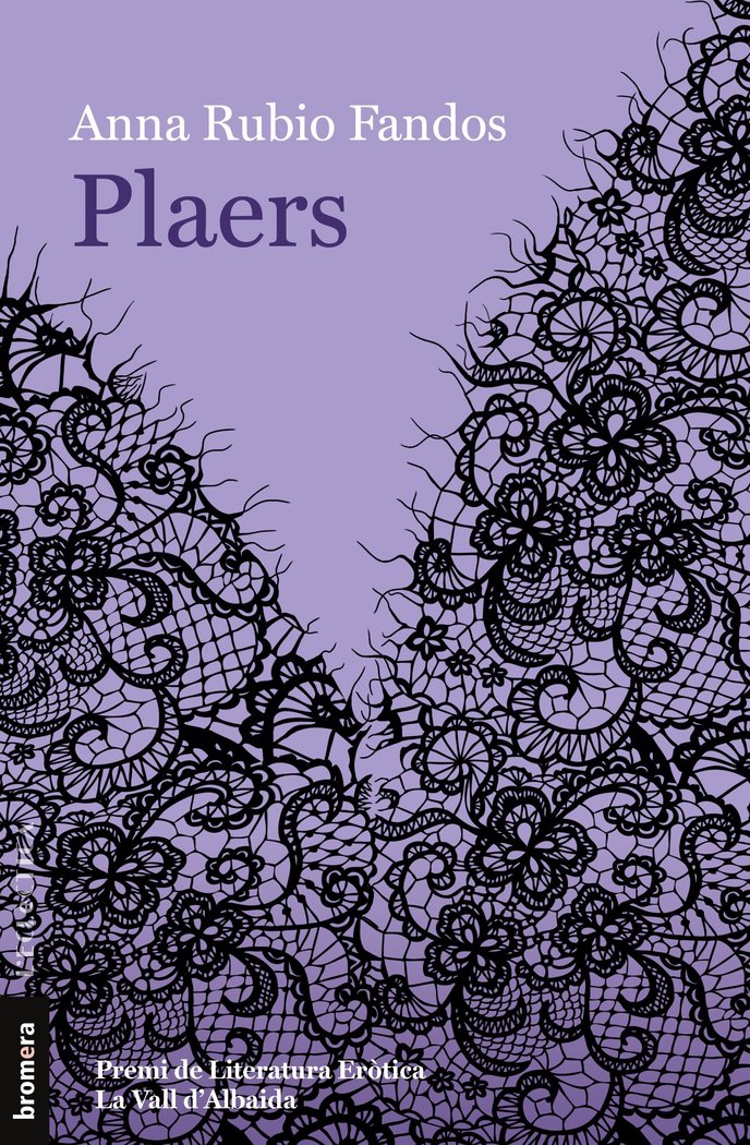PLAERS, de ANNA RUBIO FANDOS | portada del libro