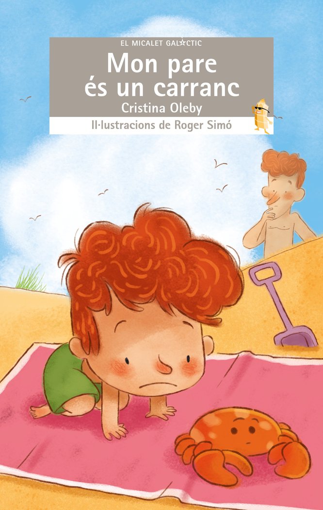 MON PARE ES UN CARRANC, de CRISTINA OLEBY | portada del libro